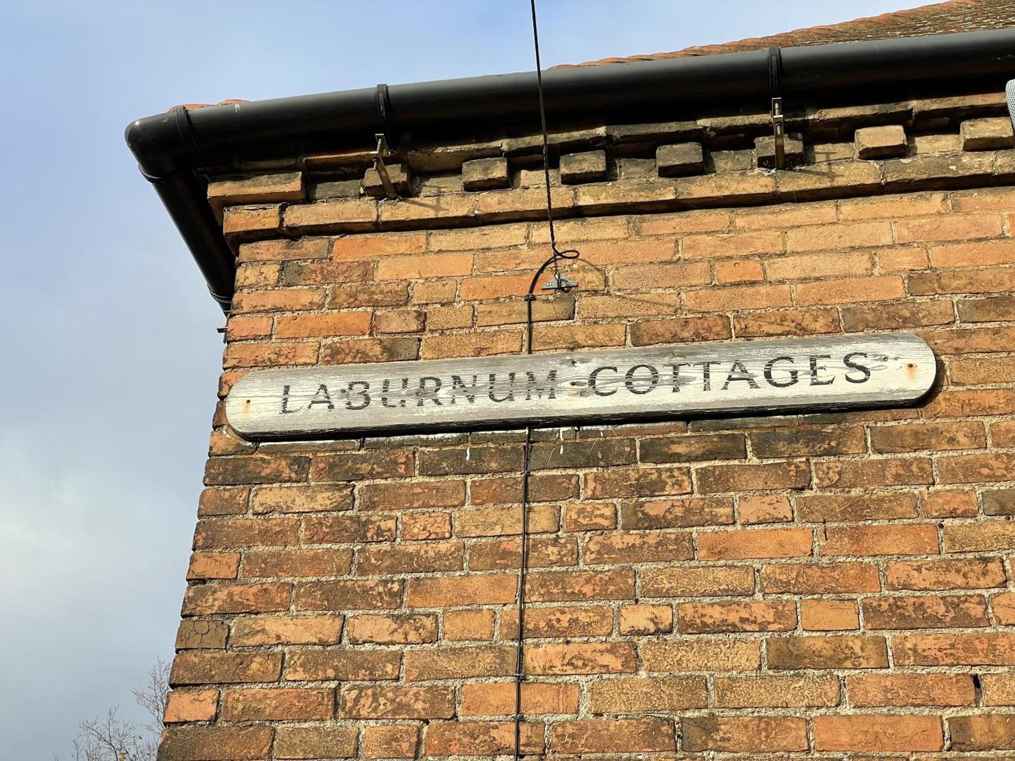Villa Laburnum No3 By Oracle Stratford-upon-Avon Exterior foto